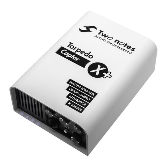 Two Notes Torpedo X + (8 Ohm)