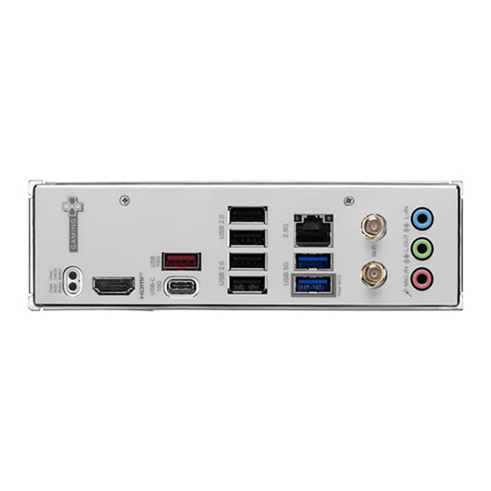 Refurbished MSI B840M GAMING PLUS WiFi AM5 DDR5 PCIe 4.0 microATX Motherboard : image 4