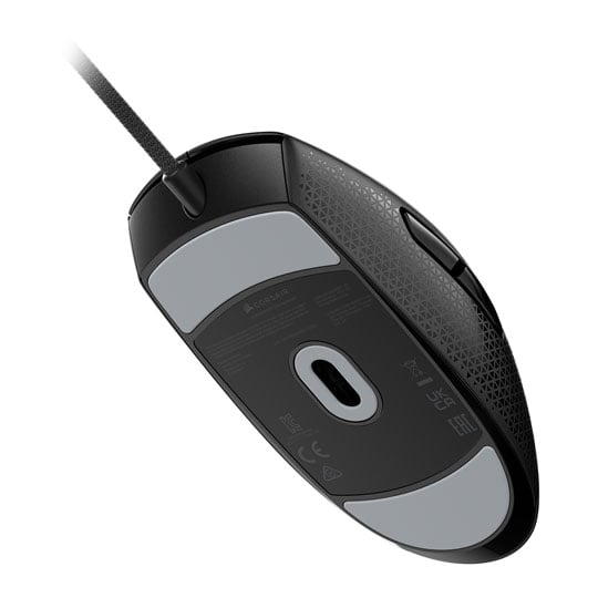 CORSAIR M55 Lightweight Black Wired Gaming Mouse : image 4