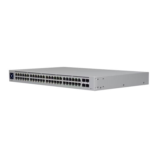 Ubiquiti USW-48-PoE 48-port Layer 2 Smart Managed Switch Ubiquiti USW-48-PoE 48-port Layer 2 Smart Managed Switch