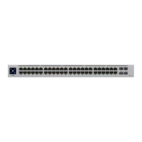 Ubiquiti USW-48-PoE 48-port Layer 2 Smart Managed Switch : image 3