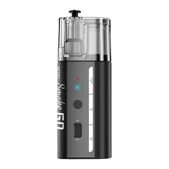 LensGo Smoke Go Portable Hand-Held Fog Machine