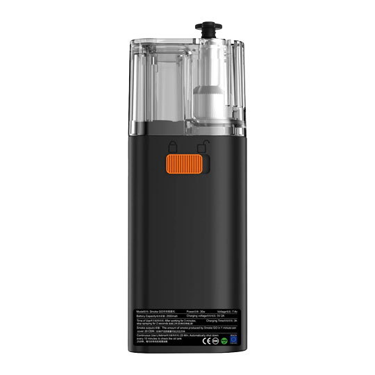 LensGo Smoke Go Portable Hand-Held Fog Machine : image 3