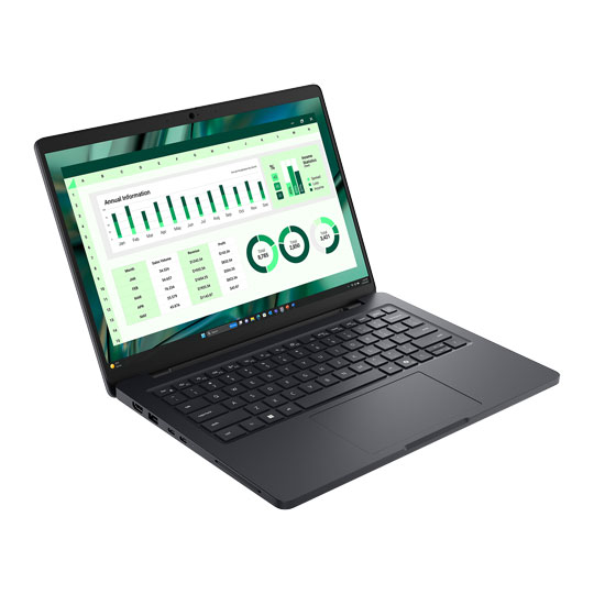 Dell Pro Max 14 MC14250 14" Intel Core Ultra 7 RTX PRO 500 Blackwell Workstation Laptop