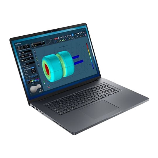 Dell Pro Max Plus 18 MB18250 18" Intel Core Ultra 7 RTX PRO 2000 Blackwell Workstation Laptop