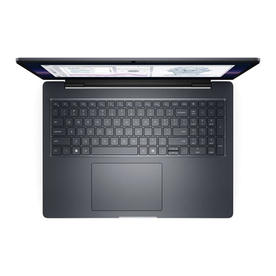 Dell Pro Max Plus 16 MB16250 16" Intel Core Ultra 7 RTX PRO 3000 Blackwell Workstation Laptop : image 3