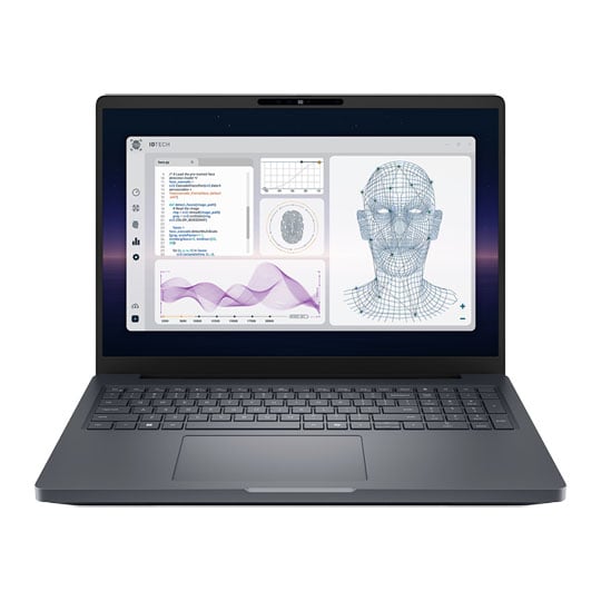 Dell Pro Max Plus 16 MB16250 16" Intel Core Ultra 9 RTX PRO 3000 Blackwell Workstation Laptop