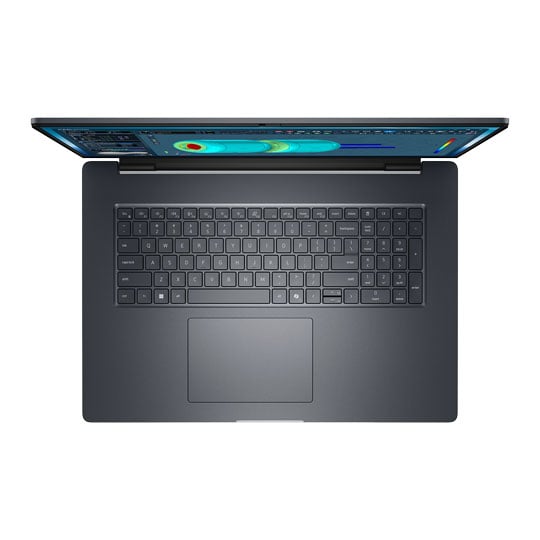 Dell Pro Max Plus 18 MB18250 18" Intel Core Ultra 7 RTX PRO 3000 Blackwell Workstation Laptop : image 3