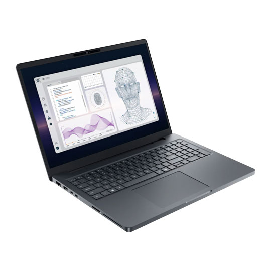 Dell Pro Max Plus 16 MB16250 16" Intel Core Ultra 7 RTX PRO 2000 Blackwell Workstation Laptop