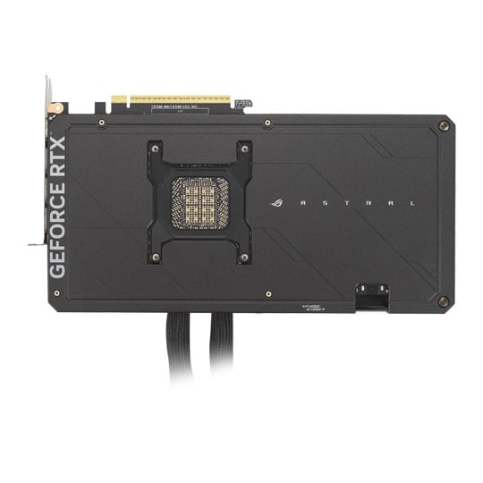 ASUS ROG ASTRAL LC GeForce RTX 5090 32GB Blackwell Graphics Card : image 4