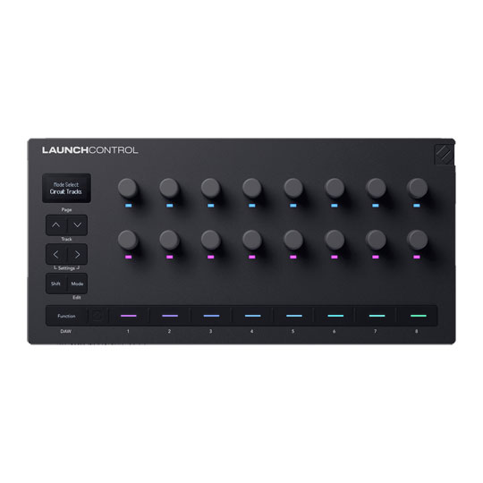 Novation Launch Control 3 Compact Control Surface : image 4