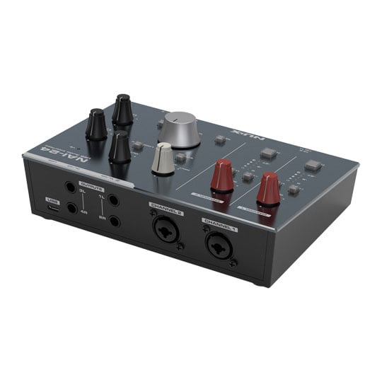 NUX NAI-24 USB Audio Interface : image 3