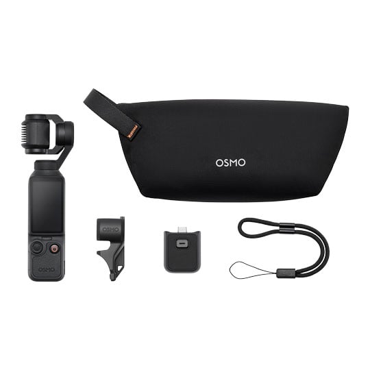 DJI Osmo Pocket 4 Standard Combo : image 4