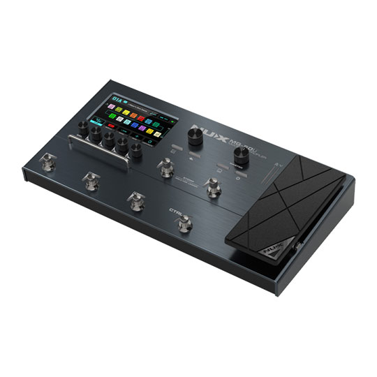 NUX MG-50Li Amp Modeler and Profiler (Dark Blue)
