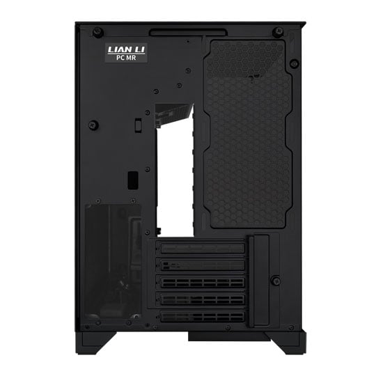 Lian Li O11 Vision-M Black Dual Chamber Mid Tower Tempered Glass PC Case : image 4