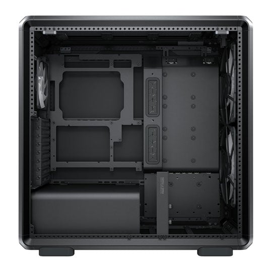 Cooler Master MasterFrame 600 Mesh Black Mid Tower PC Gaming Case : image 2