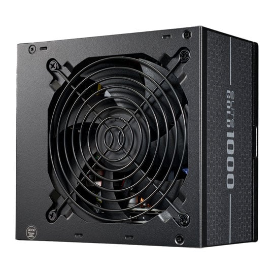 Cooler Master Elite Gold 1000 Modular ATX 3.1 PSU / Power Supply Cooler Master Elite Gold 1000 Modular ATX 3.1 PSU / Power Supply