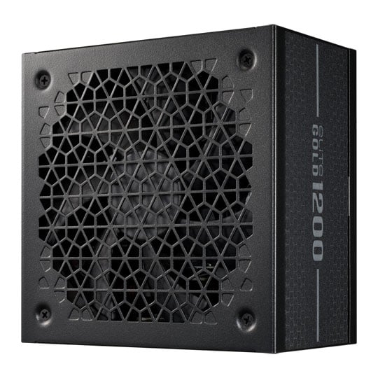 Cooler Master Elite Gold 1200 Modular ATX 3.1 PSU / Power Supply Cooler Master Elite Gold 1200 Modular ATX 3.1 PSU / Power Supply