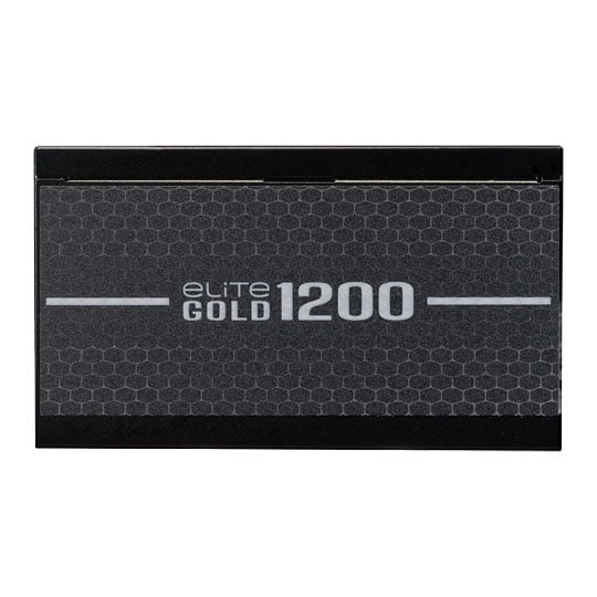 Cooler Master Elite Gold 1200 Modular ATX 3.1 PSU / Power Supply Cooler Master Elite Gold 1200 Modular ATX 3.1 PSU / Power Supply