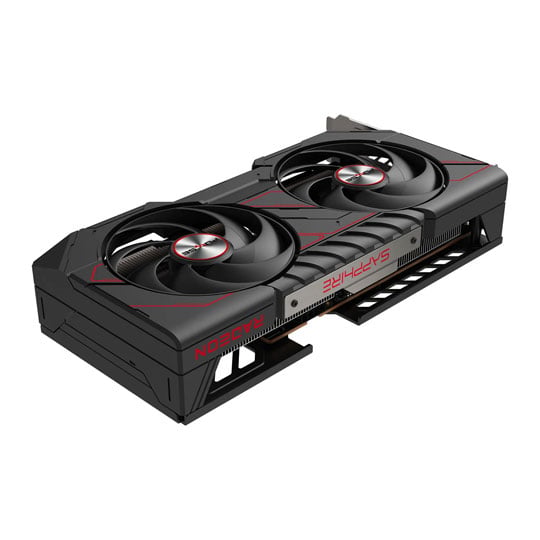 Sapphire AMD Radeon RX 9060 XT OC PULSE Sapphire B650M-E Motherboard Bundle : image 3