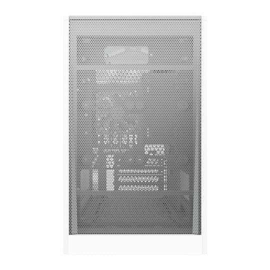 Montech TEN White MicroATX Tower Modular PC Case : image 3