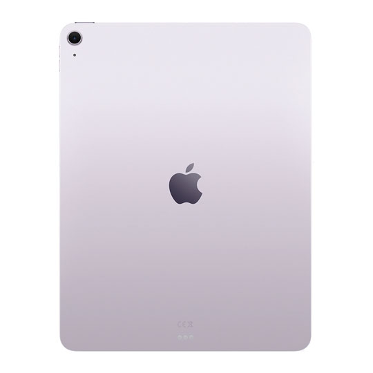 Apple iPad Air 13" (M4) 128GB Purple WiFi Tablet