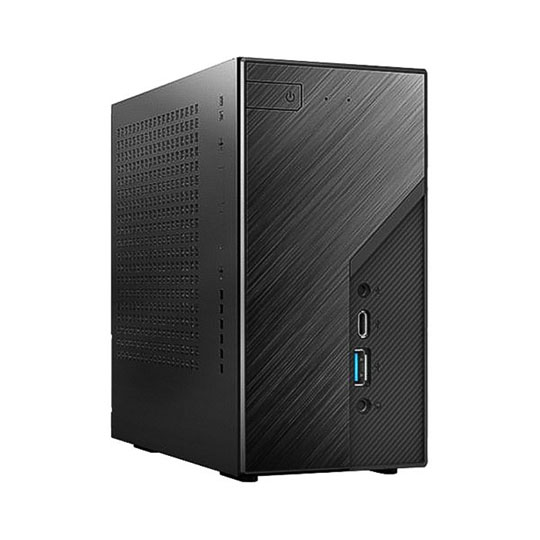 Refurbished ASRock DeskMini X600 / USB4 SFF Barebones Mini PC