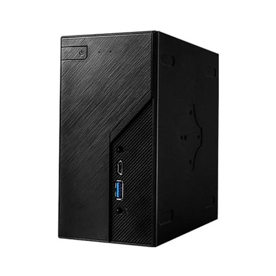 Refurbished ASRock DeskMini X600 / USB4 SFF Barebones Mini PC
