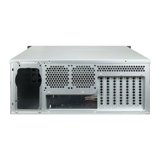 Inter-Tech IPC Server 4U-4708 Server Case w/o Power Supply : image 4