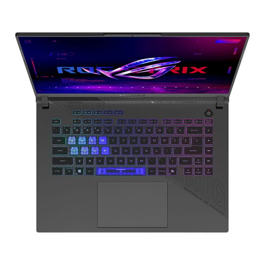 Open Box ASUS ROG Strix G16 16" WQXGA 240Hz Ryzen 9 9955HX RTX 5070 Gaming Laptop
