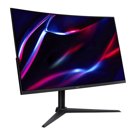 Open Box Acer Nitro 31.5" XZ2 XZ322QUV3 WQHD 180Hz FreeSync Curved Gaming Monitor Open Box Acer Nitro 31.5" XZ2 XZ322QUV3 WQHD 180Hz FreeSync Curved Gaming Monitor
