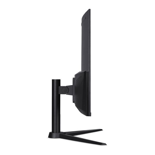 Open Box Acer Nitro 31.5" XZ2 XZ322QUV3 WQHD 180Hz FreeSync Curved Gaming Monitor : image 3