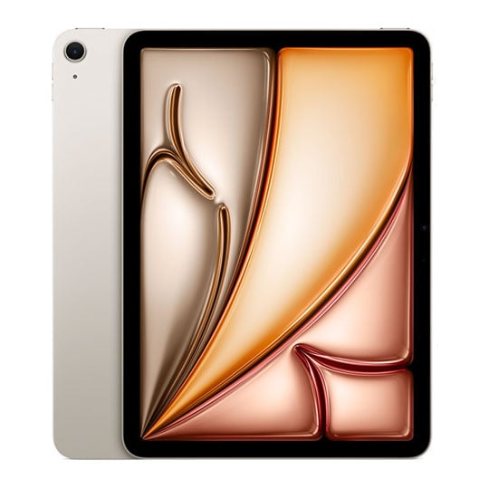 Apple iPad Air 11" (M4) 128GB Starlight WiFi Tablet