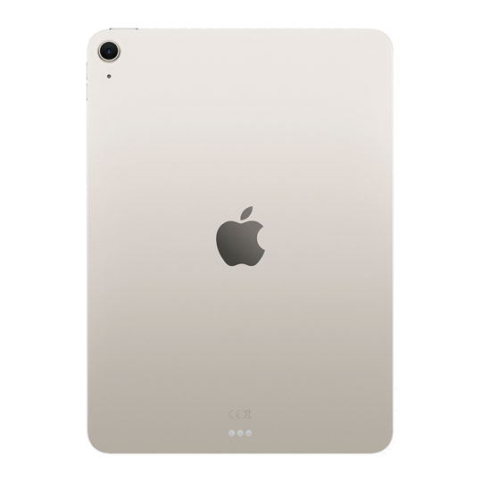 Apple iPad Air 11" (M4) 512GB Starlight WiFi Tablet