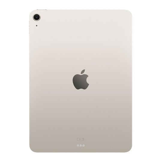Apple iPad Air 11" (M4) 1TB Starlight WiFi Tablet