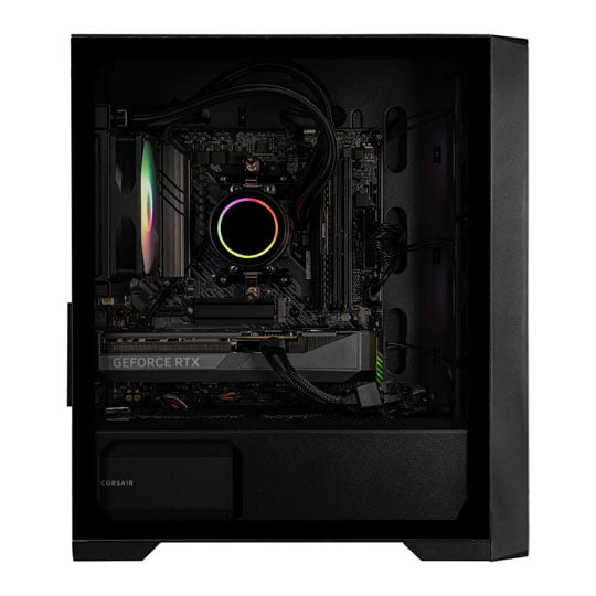 Scan Performance RTX, 8GB RTX 5060 Ti, AMD Ryzen 7 5700X, 16GB DDR4, 1TB M.2 SSD, Scan Gaming PC Scan Performance RTX, 8GB RTX 5060 Ti, AMD Ryzen 7 5700X, 16GB DDR4, 1TB M.2 SSD, Scan Gaming PC