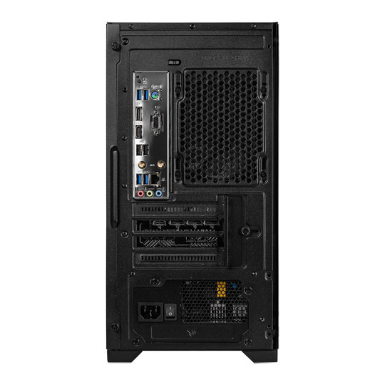 Scan Performance RTX, 8GB RTX 5060 Ti, AMD Ryzen 7 5700X, 16GB DDR4 ...