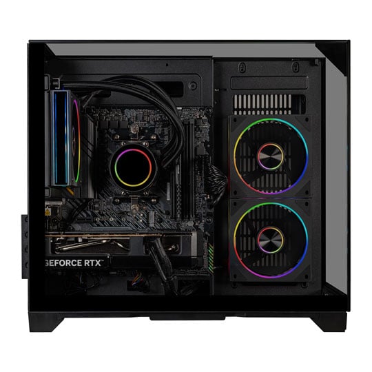 Scan View RTX, 8GB RTX 5060, AMD Ryzen 5 5500, 16GB DDR4, 500GB SSD, Scan Gaming PC : image 2