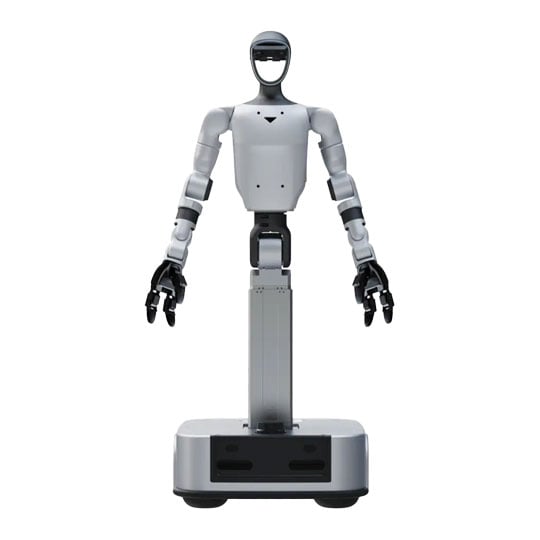 Unitree G1-D Flagship Edition C Wheeled Humanoid Robot : image 1