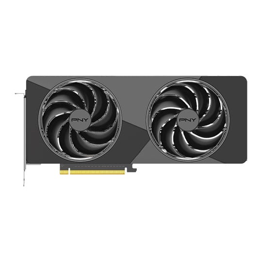 PNY NVIDIA GeForce RTX 5070 12GB SLIM OC Blackwell Graphics Card