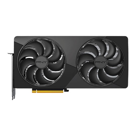 PNY NVIDIA GeForce RTX 5080 SLIM 16GB GDDR7 Graphics Card