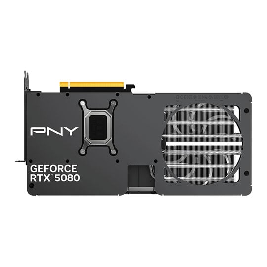 PNY NVIDIA GeForce RTX 5080 SLIM 16GB GDDR7 Graphics Card : image 4
