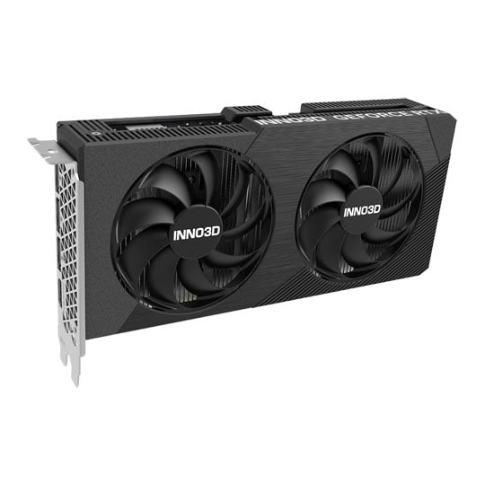 INNO3D NVIDIA GeForce RTX 5050 TWIN X2 8GB Blackwell Graphics Card