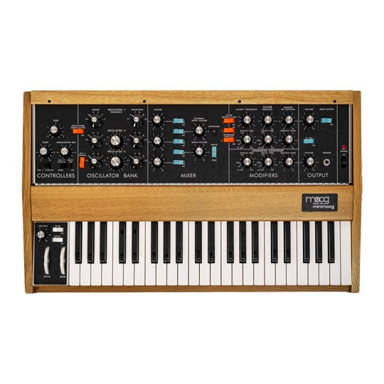 Moog Bob Moog Tribute Edition Minimoog Model D : image 4