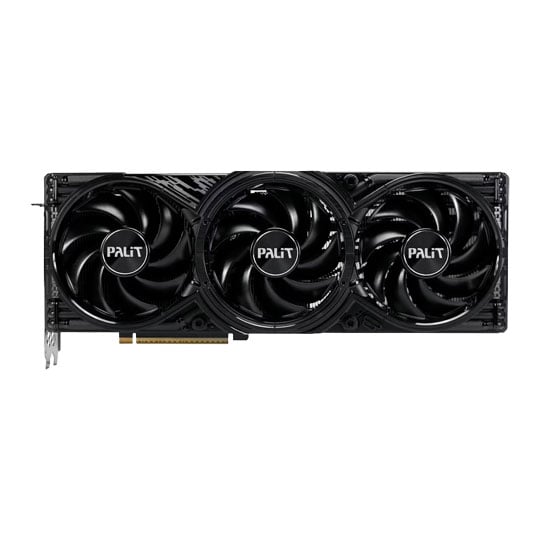 PALIT NVIDIA GeForce RTX 5080 16GB GAMING PRO OC V1 Blackwell Graphics Card