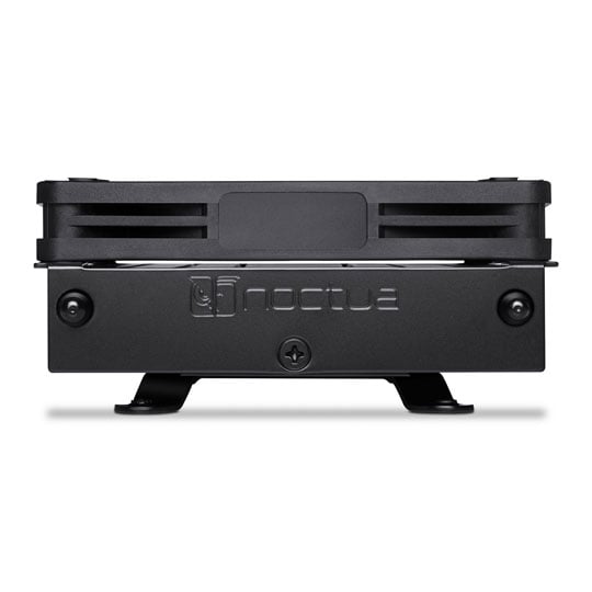 Noctua NH-L9a-AM5 chromax.black 37mm Low Profile AM5 CPU Cooler