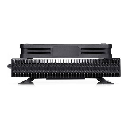 Noctua NH-L9a-AM5 chromax.black 37mm Low Profile AM5 CPU Cooler : image 3