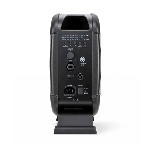 (Open Box) IK Multimedia iLoud MTM MKII Monitor Speakers including ARC Mic (Pair) : image 3