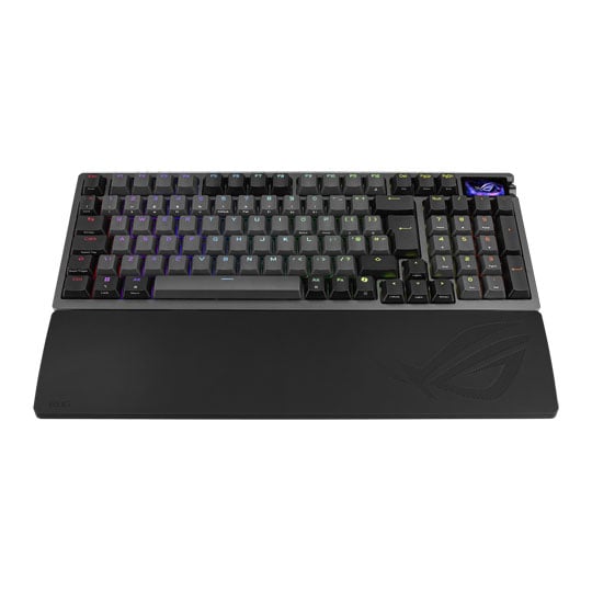 ASUS ROG Azoth 96 HE Wireless ROG HFX V2 Switch UK 96% RGB Mechanical Gaming Keyboard : image 3