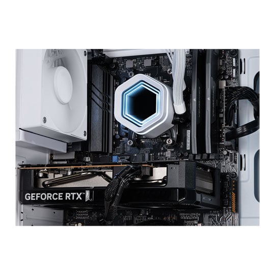Scan Performance RTX, 16GB RTX 5070 Ti, Intel Ultra 5 250K Plus, 32GB DDR5, 1TB M.2 SSD, SCAN PC : image 3